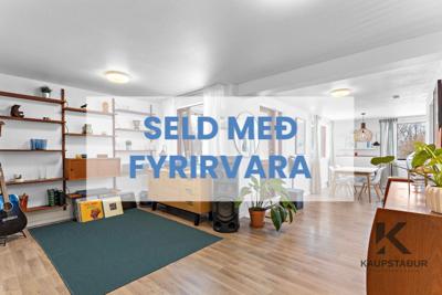 Mynd af sölu